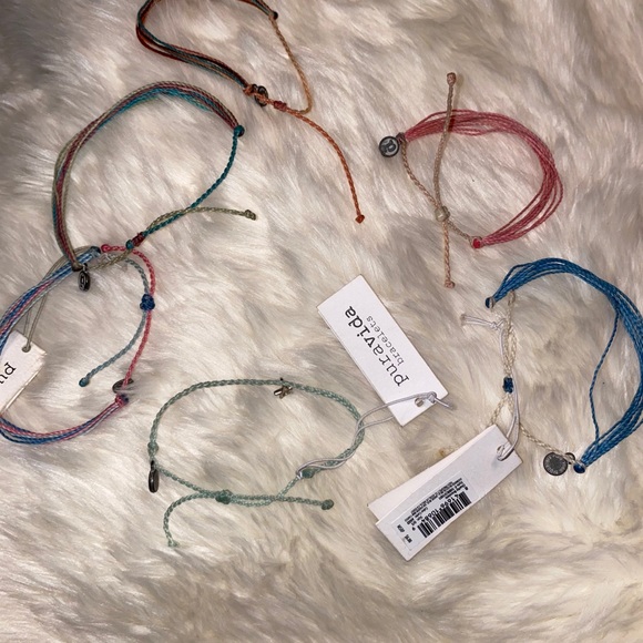 Pura Vida Jewelry - Pura Vida Bracelet Lot